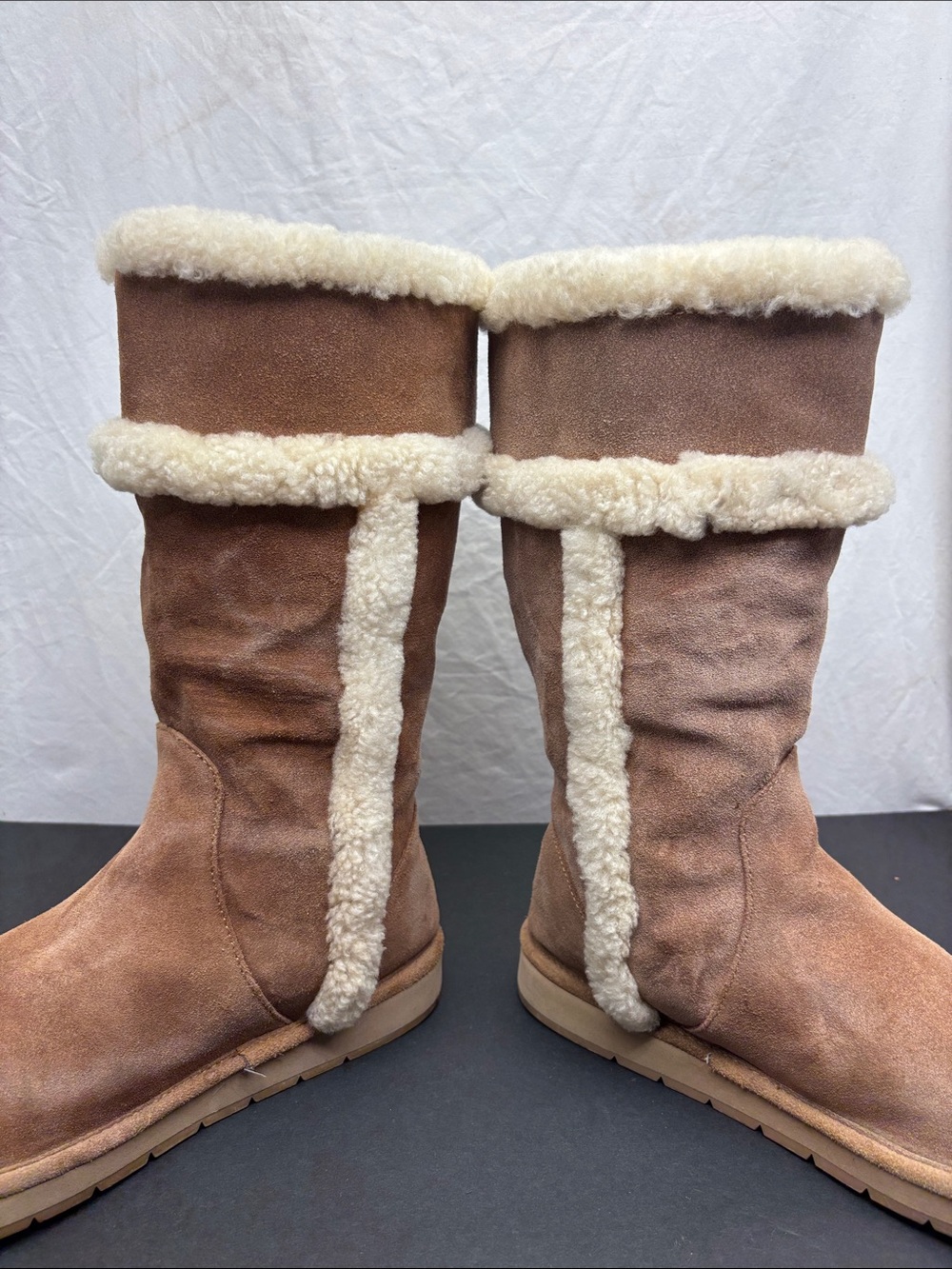 Michael Kors tall boots, size 10 M, box 43 - Picture 5 of 7